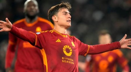 Dibala və Beyli “Napoli” sınağına HAZIRDIR