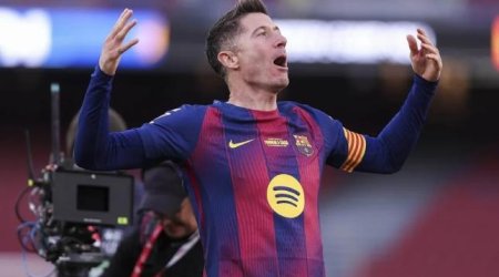 Levandovskinin “Fənərbağça” ilə bağlı qərarı BƏLLİ OLDU