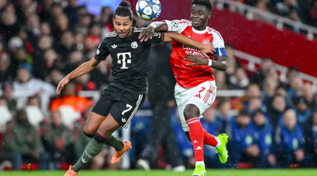 ÇL: “Arsenal” “Bavariya”dan üstün oldu – DİGƏR NƏTİCƏLƏR – FOTO