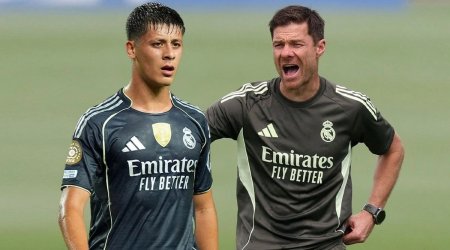 Xabi Alonso Arda Gülerdən üzr istədi