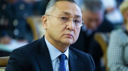 Qırğızıstan nümayəndəsi KTMT-nin yeni baş katibi seçildi