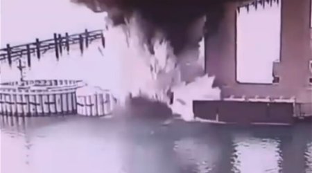 Krım körpüsünü partladan 3 erməni ömürlük həbs cəzasına məhkum edildi