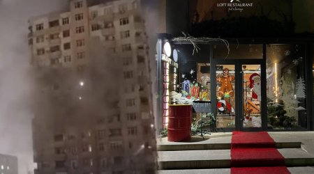 Yasamaldakı yanğından sonrakı HƏYAT – Zərər görən sakinlər evlərinə qayıdıb?