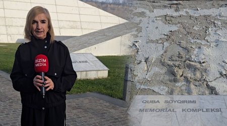 Quba Soyqırımı Memorial Kompleksi BAXIMSIZ DURUMDA &ndash; Vəd edilən təmir niyə GECİKİR? &ndash; VİDEO