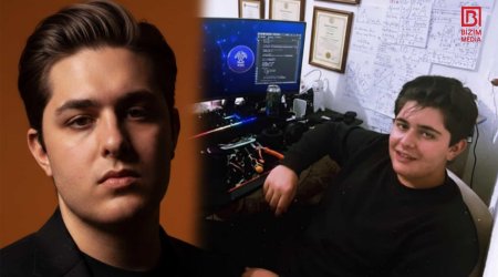 Stenford Universitetinə qəbul olan azərbaycanlı gəncin UĞUR HEKAYƏSİ 