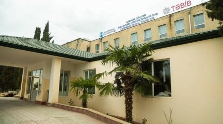 Gəncə Xəstəxanasında ürək əməliyyatları da İCRA OLUNACAQ - FOTO