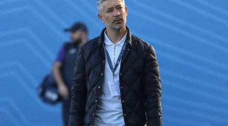 &ldquo;Səbail&rdquo; baş məşqçini istefaya GÖNDƏRDİ