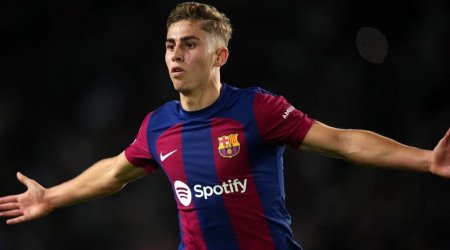 &ldquo;Barselona&rdquo;nın futbolçusu ZƏDƏLƏNDİ