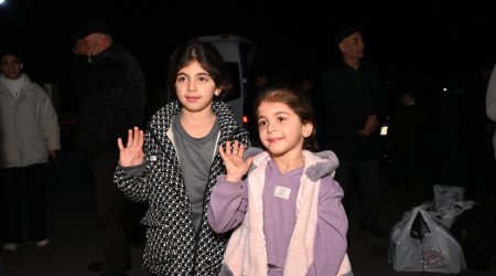 Onlar da doğma yurdlarına qayıdır &ndash; FOTO