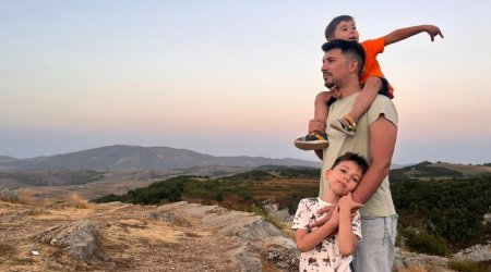 &ldquo;Uşaqlar atalarını və evə nə vaxt qayıdacağımızı soruşurlar...&rdquo; - Foto