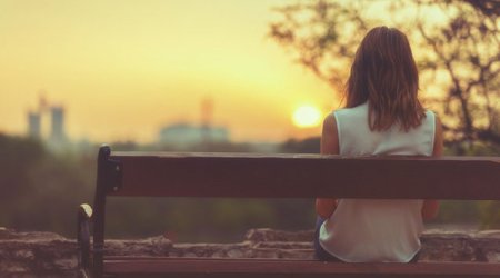 Ağstafada itkin düşən qadın tapıldı, evə qayıtmaq istəmir &ndash; FOTO