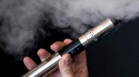 Bu ölkədə elektron siqaretlər QADAĞAN EDİLDİ