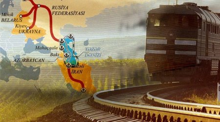 Şimal-Cənub dəhlizi ilə bağlı TARİXİ ANLAŞMA – Azərbaycan logistika mərkəzinə ÇEVRİLİR