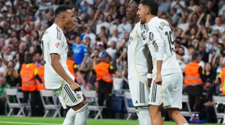 &ldquo;Real&rdquo; Madridin formaları dünyada ƏN POPULYARDIR