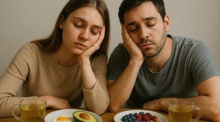 Səhərlər qəhvədən daha yaxşı enerji verən 5 QİDA