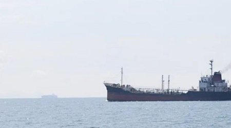 Qara dənizdə daha bir tanker zərbə aldı