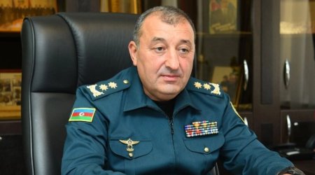 General Cavid Abdullayev yeni vəzifəyə TƏYİN EDİLDİ