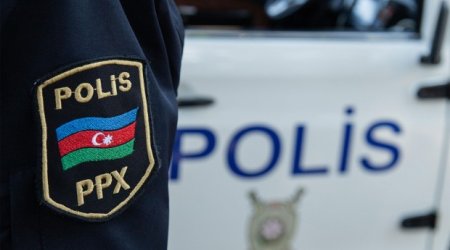 Cinayət törətməkdə şübhəli bilinən 34 nəfər SAXLANILDI