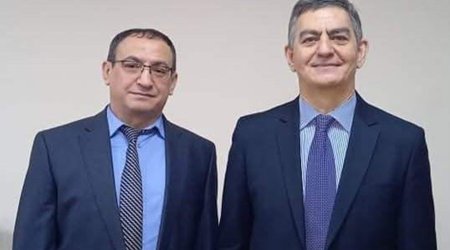 DXT Məmməd İbrahimin də evində axtarış APARDI