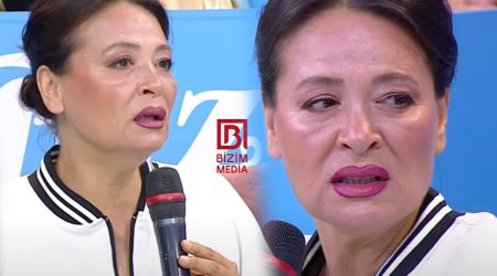 Mehriban Xanlarova teatrdakı işindən AZAD EDİLDİ - FOTO