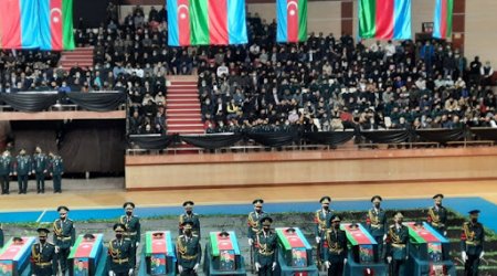 &ldquo;Qaraheybət&rdquo; faciəsindən 4 il ötür - DSX-nin hərbi helikopteri qəzaya uğramışdı - FOTO