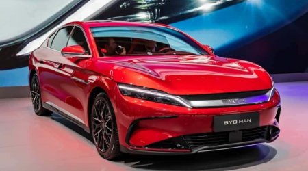 90 minə yaxın BYD avtomobili geri çağırılır