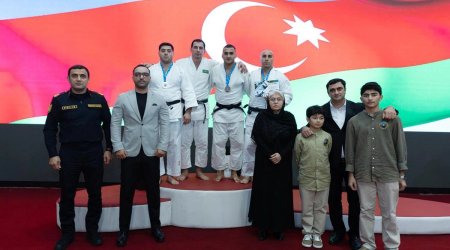 DİN antiterror şəhidlərinin xatirəsinə həsr olunan çempionat keçirdi - FOTO/VİDEO