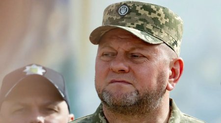 Zalujnıdan sərt açıqlama: &ldquo;Ukrayna Donetski güzəştə getməməlidir&rdquo;