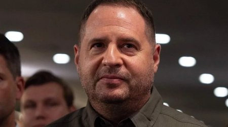 Andrey Yermaka qarşı cinayət işi açıldı