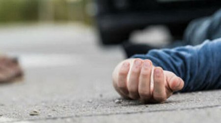 Azərbaycanda arvad ərini öldürdü