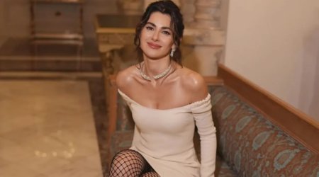 Nəsrin yeni FOTOLARINI paylaşdı