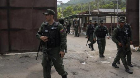 Venesuela ABŞ-ın hücumuna hazırlaşır?