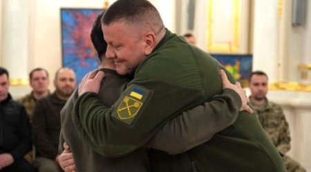 Zelenskini bu şəxs əvəz edə bilər - AD AÇIQLANDI