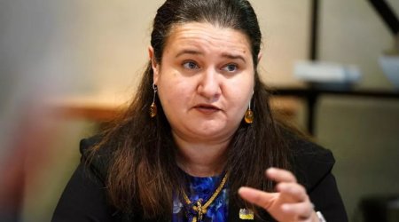 Zelenski ABŞ-dakı keçmiş səfiri özünə müşavir təyin etdi