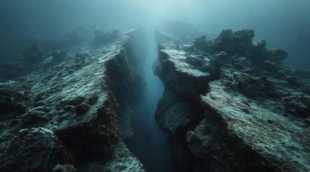 Alimlər açıqladı: Okean dibində böyük çat yaranıb