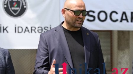 İlkin Rəhimov vəzifəsindən azad edildi