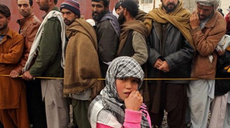 Bayden dövründə ABŞ-a 100 min Əfqanıstan vətəndaşı gəlib?