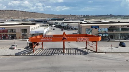 &ldquo;Abşeron&rdquo; Ticarət Mərkəzi yeni şəhərsalma təşəbbüslərində sahibkarların yanındadır &ndash; FOTO