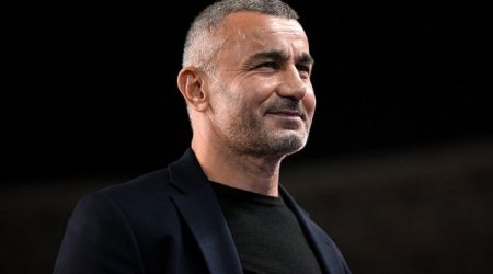 Qurban Qurbanov 800-cü oyununu KEÇİRDİ