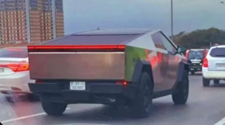 Bakıda gündəm olan maşın bu şəxsindir - FOTO