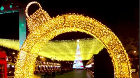 Dənizkənarı Milli Parkda Yeni il yarmarkasının açılışı olacaq - VİDEO