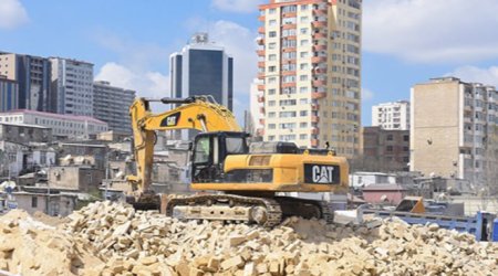 Bakıda bu binalar PLANA DÜŞDÜ &ndash; Söküntü nə vaxt BAŞLAYACAQ?