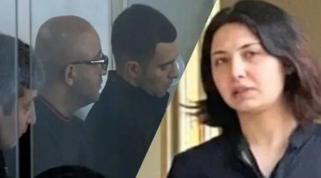 "Söyüş söydü, mən də vurdum" - Həyat yoldaşının qətlini sifariş edən Əzizənin CİNAYƏT İŞİ