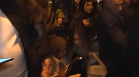 “Gör, qadınlar nə əziyyət çəkir!” - Avtobus zolaqları tıxac yaradır? - VİDEO