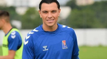 Millimizin hücumçusu zədəsini SAĞALTDI