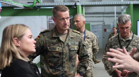 Ukraynada müharibənin başa çatması hələ ki gözlənilmir &ndash; NATO-nun generalı