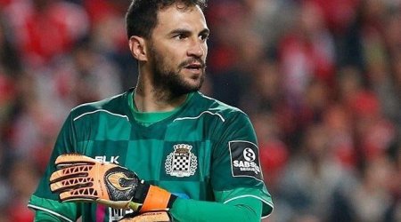 “Qarabağ”ın sabiq qapıçısı hələ də karyerasını DAVAM ETDİRİR