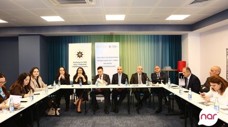 &ldquo;Nar&rdquo; QHT-lərlə KSM sahəsində əməkdaşlığın gücləndirilməsinə dəstək verir - FOTO