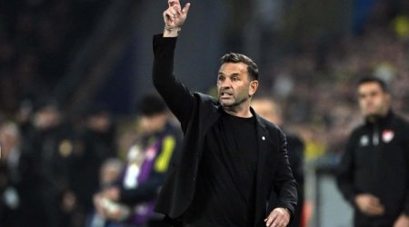 Okan Buruk: &ldquo;Canımızı qurtardığımız üçün şükür edirik&rdquo;