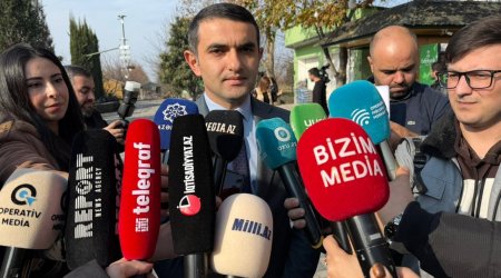 "Şəkidə real turist axını rəsmi statistikadan daha yüksəkdir " - Şahin Məlikov